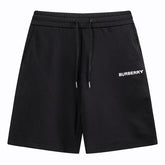 Burberry Track cotton shorts Overize