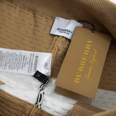 Burberry Morris Icon Stripe Shorts in Beige