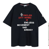 MONCLER T-Shirt Oversize