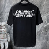 Chrome Hearts x Off-White T-Shirt