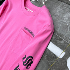 Chrome Hearts Long Sleeve T-Shirt #8580