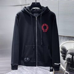 Chrome Hearts Hoodie #8360