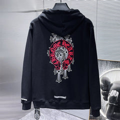 Chrome Hearts Hoodie #8360