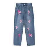 Chrome Hearts Jeans #943