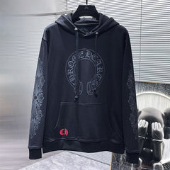 Chrome Hearts Hoodie #8625