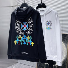 Chrome Hearts Hoodie #8629