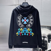 Chrome Hearts Hoodie #8629