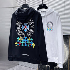 Chrome Hearts Hoodie #8629