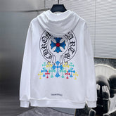 Chrome Hearts Hoodie #8629