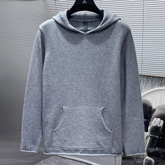 Chrome Hearts knitted Hoodie #8344