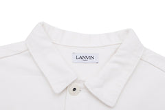 LANVIN x Gallery Dept denim jacket