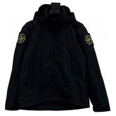 STONE ISLAND JUNIOR Hooded jacket
