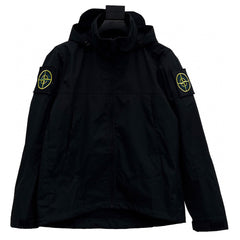 STONE ISLAND JUNIOR Hooded jacket