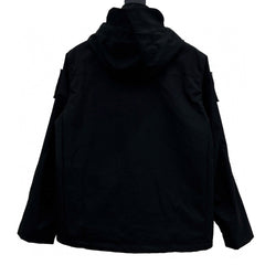 STONE ISLAND JUNIOR Hooded jacket