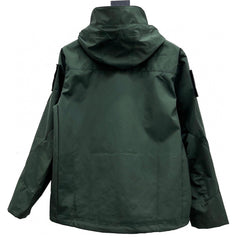 STONE ISLAND JUNIOR Hooded jacket