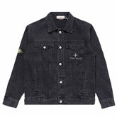 STONE ISLAND Denim Jacket