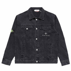 STONE ISLAND Denim Jacket