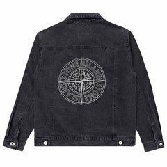 STONE ISLAND Denim Jacket