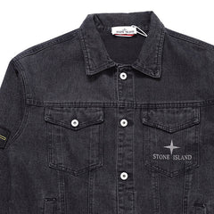 STONE ISLAND Denim Jacket