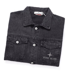 STONE ISLAND Denim Jacket