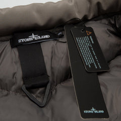 STONE ISLAND Down Jacket