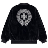 Chrome Hearts Woll Coat Oversize