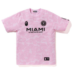 Bape x Miami T-Shirts #717