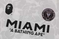 Bape x Miami T-Shirts #717