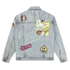 Drew House Denim Jacket