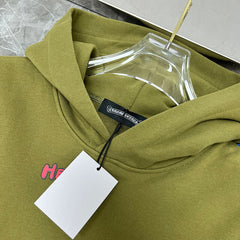 Chrome Hearts Graffiti Spider Cross Sanskrit Hoodie