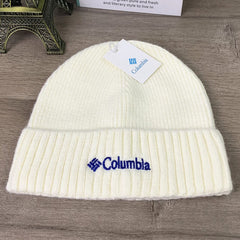 Columbia Embroidered Beanies