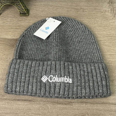 Columbia Embroidered Beanies