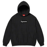 Supreme Box Logo Hoodie Sweatshirt