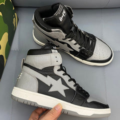 BAPE A Bathing Ape Court Sta High Shadow