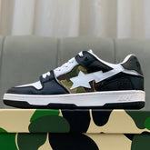 BAPE A Bathing APE Sta Low Sneakers