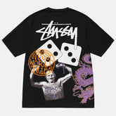 Stussy Strike T-Shirts #Y1322