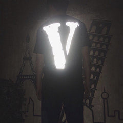 VLONE 3M Reflective T-Shirts