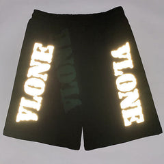 Vlone Reflective Short