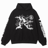 Hellstar Path To Paradise Hoodie Black