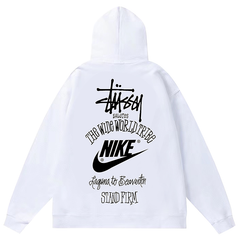 Stussy x Nike Hoodies #139