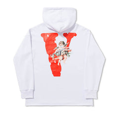VLONE FRIEND ANGEL HOODIE