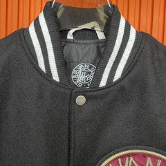 Dries Van Noten x Stussy Baseball Jacket