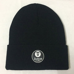Bape Hat Black