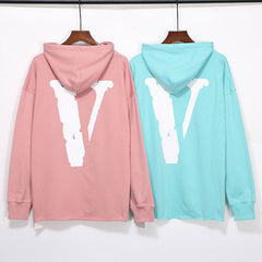 Vlone Hoodie Oversize