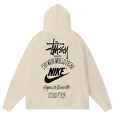 Stussy x Nike Hoodies #139-1