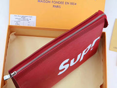 Supreme x LV Bag