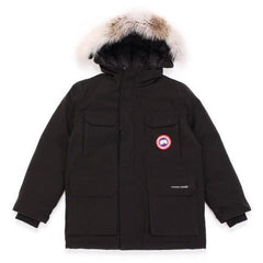 Kids Canada Goose Down Coat