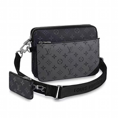 LV TRIO MESSENGER Bag