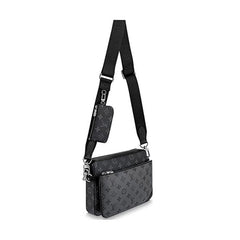LV TRIO MESSENGER Bag