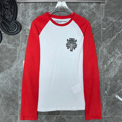 Chrome Hearts Long Sleeve T-Shirt #8588